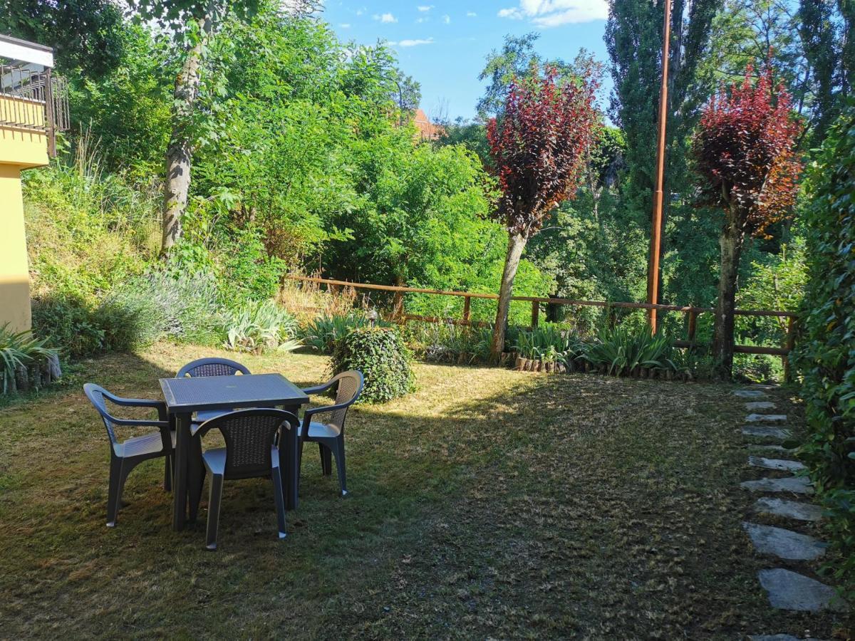 Casa Cuore Sassello Zewnętrze zdjęcie